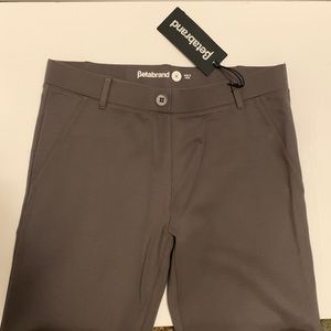 Betabrand Dress Pant Yoga Pants Size M